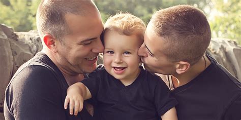 June 16, 2021 ‘A Family Like Ours’: Portraits of Gay Fatherhood A new book of photography features the intimate moments of queer dads in America. Bart Heynen (left) took this photo of himself... 